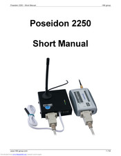 HW Group Poseidon 2250 Short Manual