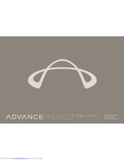 Advance acoustic Protect NANO User Manual