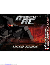 MechRC Shadow Stalker User Manual
