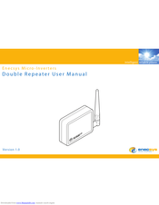 Enecsys Double Repeater User Manual