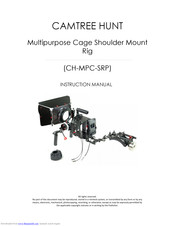 Camtree Hunt CH-MPC-SRP Instruction Manual