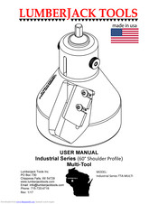 Lumberjack TTA-MULTI User Manual