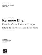 Kenmore 790.9772 series Use & Care Manual