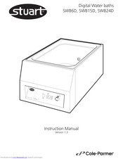 Stuart SWB24D Instruction Manual