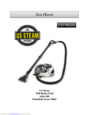 US Steam Sea Hawk User Manual