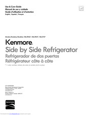 Kenmore 106.5942 series Use & Care Manual