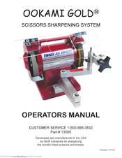 WOLFF OGC-TAS Operator's Manual