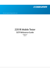 COBHAM 2201R Reference Manual