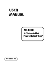 protech MH-5100 User Manual