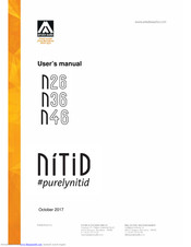 Amate Audio N26 User Manual