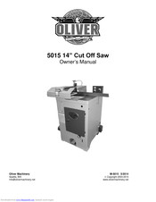 Oliver 5015 Owner's Manual