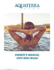 AquaTerra Fairfax Owner's Manual