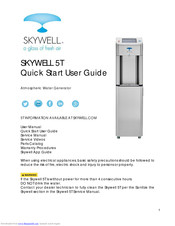 Skywell 5T Quick Start User Manual