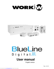 Work Pro BlueLine Digital User Manual