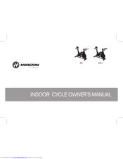 Horizon Fitness S3 Owner's Manual