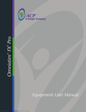 Accelerated Care Plus 100FX2C User Manual