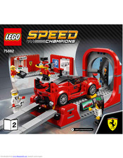 LEGO 75882 Assembly