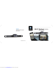 Rand McNally Wi-Fi Backup Camera User Manual