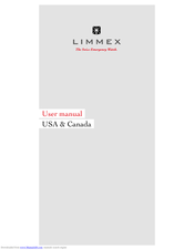Limmex LM15US0001 User Manual