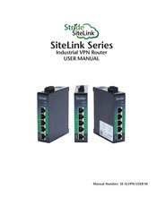 Automation Direct STRIDE SiteLink SE-SL3011 User Manual