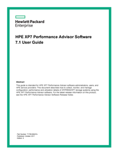HPE XP7 Automation Director User Manual