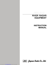JRC JMA-610-7 Instruction Manual