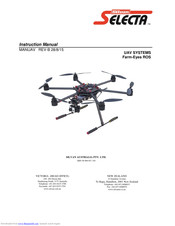Selecta Farm-Eyes ROS Instruction Manual