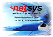 netsys NC-11DF User Manual