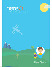 HereO HereO series User Manual