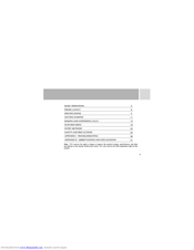 TCL T538 User Manual