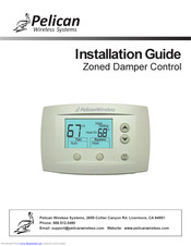 Pelican TCM1 Installation Manual