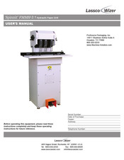 Spinnit FMMH 3.1 User Manual