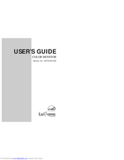 Daewoo Lucoms 907DF User Manual