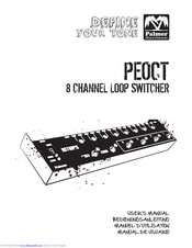 Palmer PEOCT User Manual