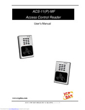 ICP DAS USA ACS-11-MF User Manual