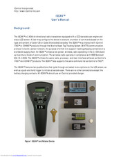 iControl iscan User Manual