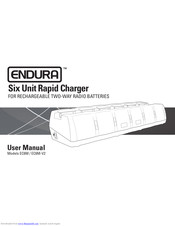 Endura EC6M-V2 User Manual
