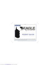 COBHAM eagle Pocket Manual