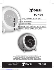 Tokai TC-139 User Manual