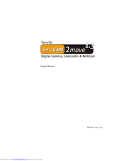 TerraTec TerraCAM 2move 1.3 Manual