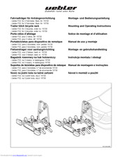 Uebler F22 Mounting And Operating Instructions