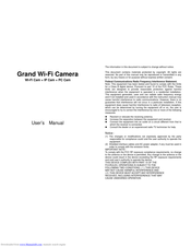 GrandTec P362 User Manual