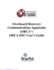BriarTek ORCA DSC User Manual