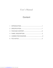 Ce-Link WPC02 User Manual