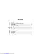 Mobinnova GP3000 User Manual