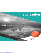 COMPANION SQR User Manual