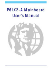 ECS P6LX2-A User Manual