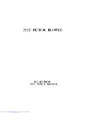 Rok 150-89-50081 Instruction Manual