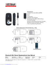 Celltrend BTS-S2B1X User Manual
