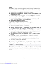 MaxWest TAB9170K User Manual